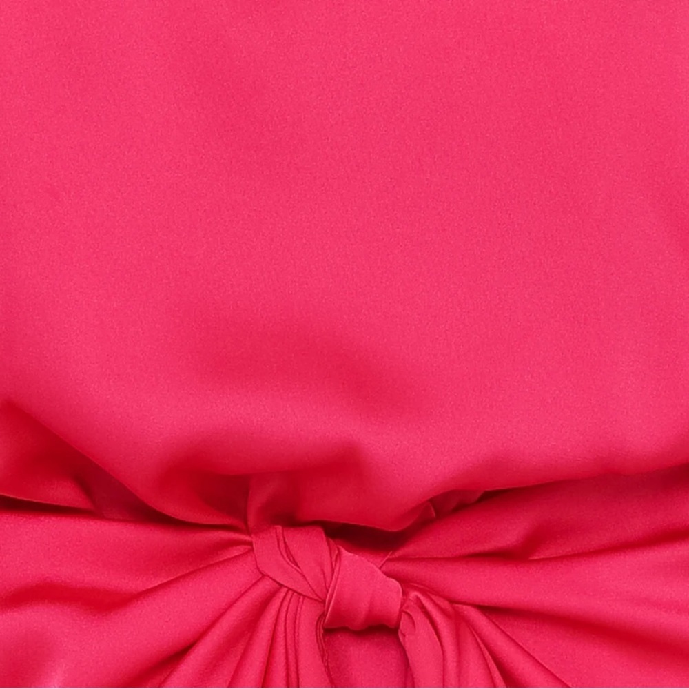 Hello Molly SWIFT AND CLEAN DRESS Fuchsia - Picture 5 of 10